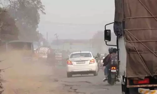 तालचेर बना ओडिशा का सबसे प्रदूषित शहर, AQI चिंताजनक तालचेर बना ओडिशा का सबसे प्रदूषित शहर, AQI चिंताजनक