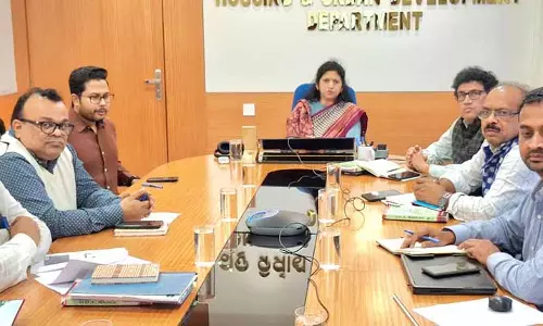 Bhubaneswar न्यू सिटी मास्टर प्लान ने आकार लिया, उषा पाधी ने प्रोजेक्ट की समीक्षा की Bhubaneswar न्यू सिटी मास्टर प्लान ने आकार लिया, उषा पाधी ने प्रोजेक्ट की समीक्षा की