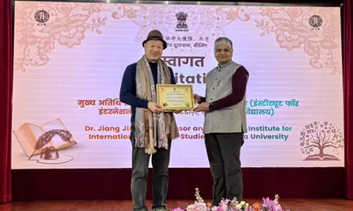 पेइचिंग में भारतीय दूतावास में विश्व हिंदी दिवस का गरिमामय आयोजन पेइचिंग में भारतीय दूतावास में विश्व हिंदी दिवस का गरिमामय आयोजन
