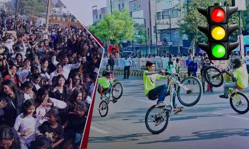 4 जनवरी को पाठ उत्सव के लिए Bhubaneswar में यातायात प्रतिबंधों की घोषणा की गई