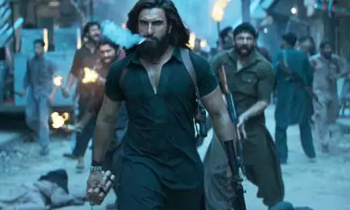 Ranveer Singh का जलवा: धुरंधर ने बनाया ₹1,100 करोड़ का वर्ल्डवाइड रिकॉर्ड Ranveer Singh का जलवा: धुरंधर ने बनाया ₹1,100 करोड़ का वर्ल्डवाइड रिकॉर्ड