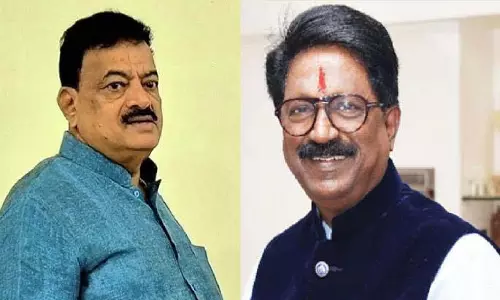 MP अरविंद सावंत, MLA भास्कर जाधव बरी: असली मामला क्या है? MP अरविंद सावंत, MLA भास्कर जाधव बरी: असली मामला क्या है?