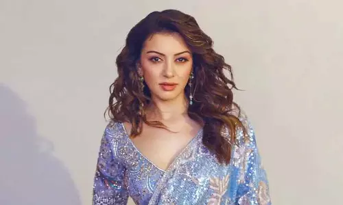 Hansika का 2026 का इरादा: पिलेट्स सेशन से पहले शेयर की मज़ेदार पोस्ट
