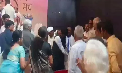 99th Marathi साहित्य सम्मेलन: कार्यकारी अध्यक्ष की पिटाई, संदिग्ध गिरफ्तार