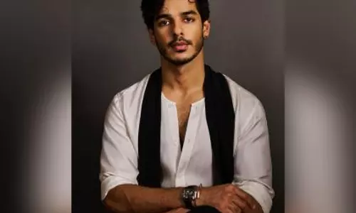 ऑस्कर नॉमिनेशन से पहले Ishaan खट्टर का ‘होमबाउंड’ प्रमोशन शुरू ऑस्कर नॉमिनेशन से पहले Ishaan खट्टर का ‘होमबाउंड’ प्रमोशन शुरू