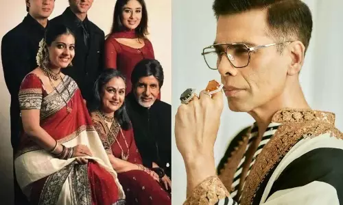 बॉलीवुड की सबसे बड़ी अफवाह: Karan Johar बना सकते हैं K3G का सीक्वल