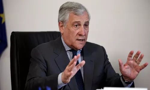 इटली विदेश मंत्री ने Venezuela की स्थिति पर नजर रखने की जानकारी दी