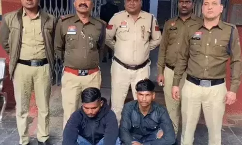 बर्थडे विवाद से खूनी झगड़ा, दो गिरफ्तार, दो फरार बर्थडे विवाद से खूनी झगड़ा, दो गिरफ्तार, दो फरार