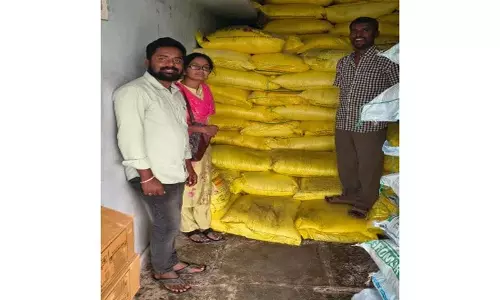 मंडल कृषि अधिकारी ने यासंगी सीजन के लिए पर्याप्त Urea भंडार की पुष्टि की