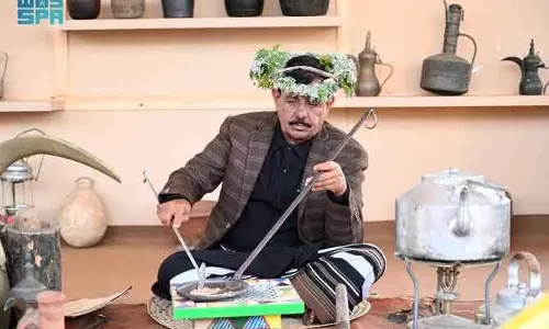 जज़ान फेस्टिवल: Saudi कॉफी की खुशबू और विरासत जज़ान फेस्टिवल: Saudi कॉफी की खुशबू और विरासत