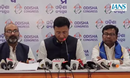MGNREGA की जगह नया कानून, सुरजेवाला ने सरकार पर लगाया गंभीर आरोप MGNREGA की जगह नया कानून, सुरजेवाला ने सरकार पर लगाया गंभीर आरोप