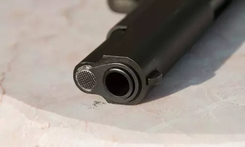 सेल्समैन पर गोली चलाने की कोशिश, लूट का मामला आया सामने