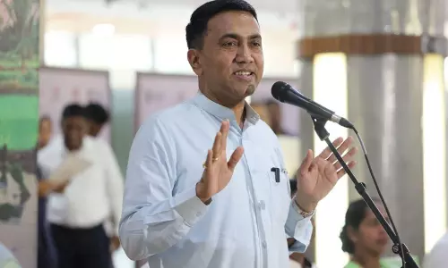 CM प्रमोद सावंत ने शेतकारी आधार निधि योजना के तहत किसानों को मंजूरी पत्र वितरित किए