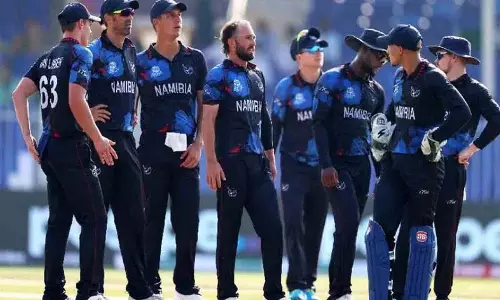 Namibia ने T20 वर्ल्ड कप के लिए पांच युवा खिलाड़ियों को चुना Namibia ने T20 वर्ल्ड कप के लिए पांच युवा खिलाड़ियों को चुना