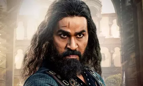 Draupadi 2 में तुगलक के रूप में चिराग जानी का खूंखार खलनायक लुक उम्मीदें बढ़ाता