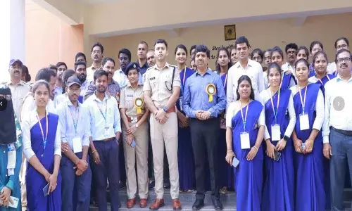 रिसर्च से समाज की भलाई में मदद मिलनी चाहिए: DEO भिक्षापति रिसर्च से समाज की भलाई में मदद मिलनी चाहिए: DEO भिक्षापति