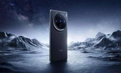 Vivo X100 Pro पर भारी छूट, फ्लैगशिप परफॉर्मेंस अब सस्ते में Vivo X100 Pro पर भारी छूट, फ्लैगशिप परफॉर्मेंस अब सस्ते में