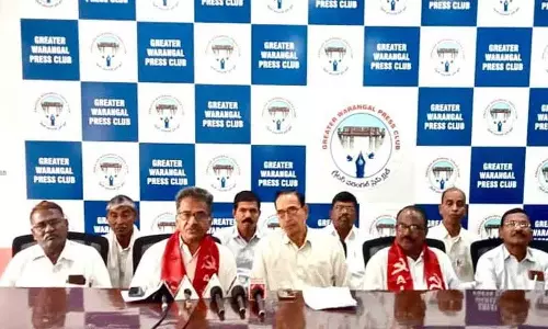 वेमुलापल्ली वेंकटरमैया ने जी रामजी Employment Scheme को रद्द करने की मांग की