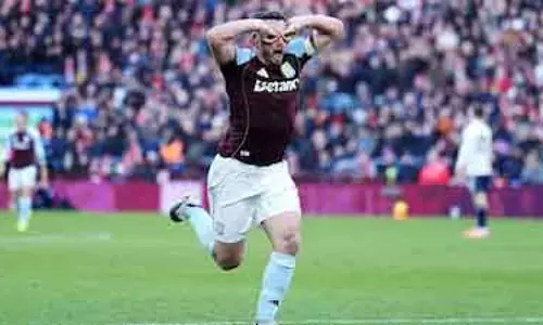 Premier League:  नॉटिंघम फॉरेस्ट को हराकर एस्टन विला दूसरे स्थान पर पहुँचा