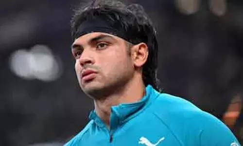 Neeraj Chopra की चोट पर अपडेट: फिलहाल रिहैबिलिटेशन पर है पूरा फोकस Neeraj Chopra की चोट पर अपडेट: फिलहाल रिहैबिलिटेशन पर है पूरा फोकस