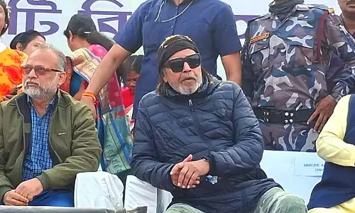 मिथुन ने कूच बिहार रीजनल Cancer Center को बचाने के लिए फंड जुटाने की बात की