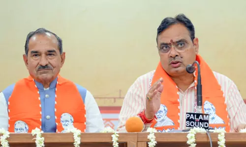 कार्यकर्ता बीजेपी की आत्मा हैं, उनके प्रति सम्मान सर्वोपरि है: मदन राठौर