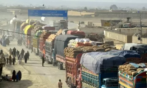 Afghanistan सीमा बंद, पाकिस्तान के पंजाब को भारी आर्थिक नुकसान