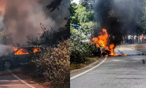 आमने-सामने की भिड़ंत, Odisha में कार और बुलेट हादसा आमने-सामने की भिड़ंत, Odisha में कार और बुलेट हादसा