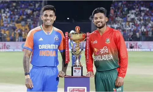 Mustafizur Rahman के आईपीएल बाहर होने पर BCB-BCCI संबंध तनाव में Mustafizur Rahman के आईपीएल बाहर होने पर BCB-BCCI संबंध तनाव में