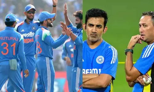 Ruturaj Gaikwad ड्रॉप, भारत की वनडे टीम पर उठे सवाल Ruturaj Gaikwad ड्रॉप, भारत की वनडे टीम पर उठे सवाल