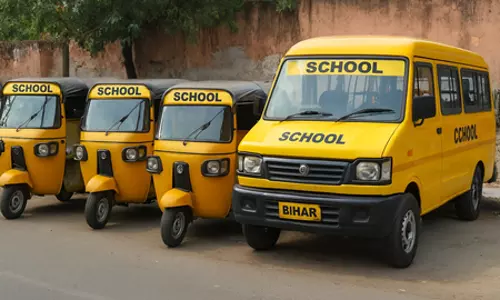 बिहार सरकार ने स्कूली वाहनों के लिए सुरक्षा दिशानिर्देश जारी किए