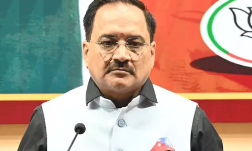 दिल्ली भाजपा अध्यक्ष सचदेवा ने सस्ती बयानबाजी के लिए आप की आलोचना की दिल्ली भाजपा अध्यक्ष सचदेवा ने सस्ती बयानबाजी के लिए आप की आलोचना की