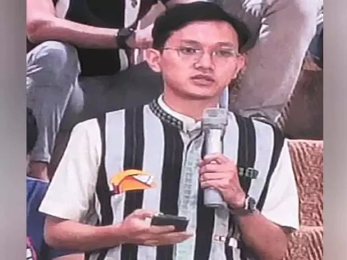 ITANAGAR: भारत को अपने लोगों की रक्षा करने का पूरा अधिकार, विदेश मंत्री ITANAGAR: भारत को अपने लोगों की रक्षा करने का पूरा अधिकार, विदेश मंत्री