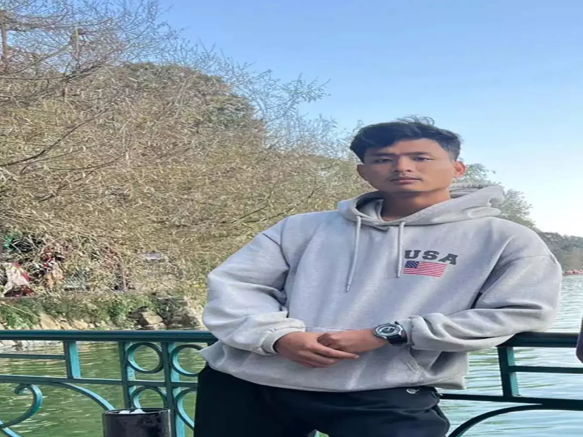 चकला बॉडी ने अंजेल चकमा की नस्लीय हत्या से ‘इनकार’ करने के लिए उत्तराखंड के सीएम की आलोचना चकला बॉडी ने अंजेल चकमा की नस्लीय हत्या से ‘इनकार’ करने के लिए उत्तराखंड के सीएम की आलोचना