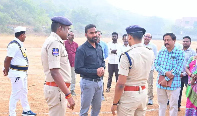 Jagtial: पवन कल्याण कोंडागट्टू में टीटीडी गेस्ट हाउस की नींव रखेंगे Jagtial: पवन कल्याण कोंडागट्टू में टीटीडी गेस्ट हाउस की नींव रखेंगे