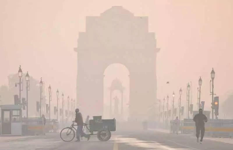 एक्सप्लेनर: डेटा से पता चला, Delhi प्रदूषण में पराली जलाने की भूमिका सीमित एक्सप्लेनर: डेटा से पता चला, Delhi प्रदूषण में पराली जलाने की भूमिका सीमित