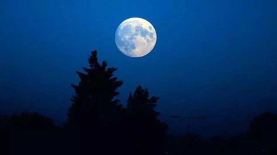 Wolf Moon 3 January 2026: आज पौष पूर्णिमा की रात दिखेगा वुल्फ मून, 3 राशियों के लिए धन-करियर में भारी उछाल Wolf Moon 3 January 2026: आज पौष पूर्णिमा की रात दिखेगा वुल्फ मून, 3 राशियों के लिए धन-करियर में भारी उछाल