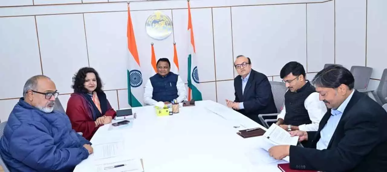 9 महीने में 125 मामले जांच के लिए Odisha विजिलेंस को भेजे गए 9 महीने में 125 मामले जांच के लिए Odisha विजिलेंस को भेजे गए