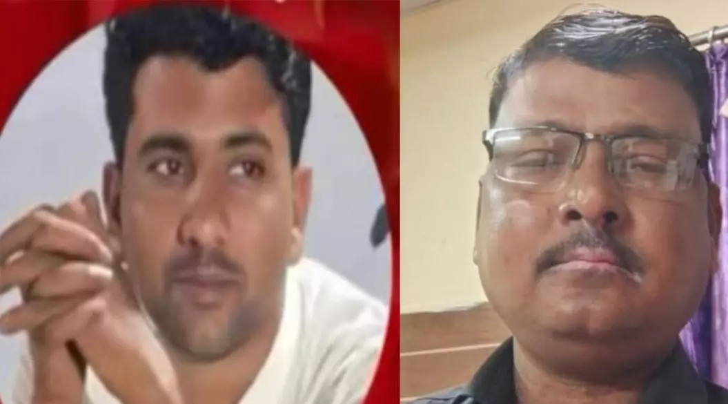 Shahjahanpur: खालिद सुल्तानपुरी की हरकत पर शायरों में नाराजगी Shahjahanpur: खालिद सुल्तानपुरी की हरकत पर शायरों में नाराजगी