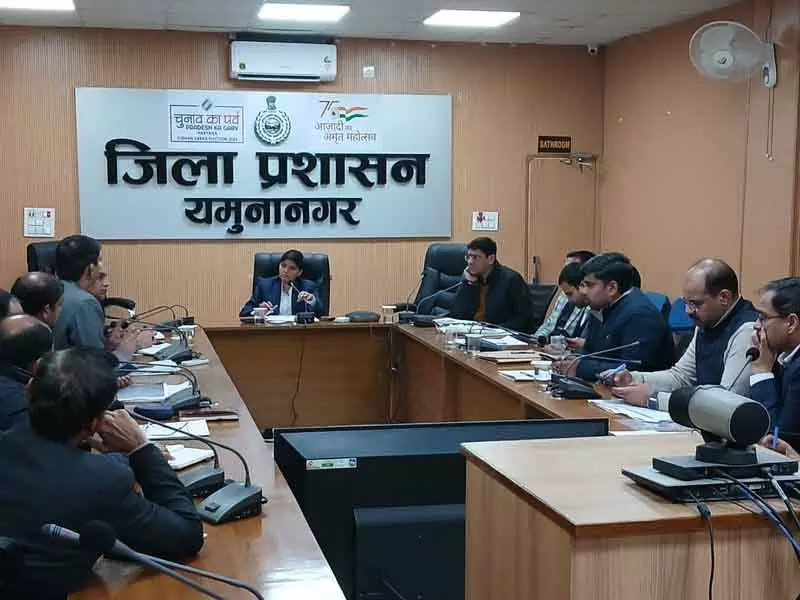 अवैध खनन को रोकने के लिए लगातार प्रयास की जरूरत: डीसी अवैध खनन को रोकने के लिए लगातार प्रयास की जरूरत: डीसी