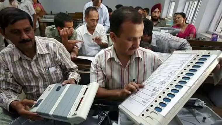 Maharashtra निकाय चुनाव 2026: राज्य चुनाव आयोग ने अभी तक निर्विरोध विजेताओं की घोषणा नहीं की Maharashtra निकाय चुनाव 2026: राज्य चुनाव आयोग ने अभी तक निर्विरोध विजेताओं की घोषणा नहीं की