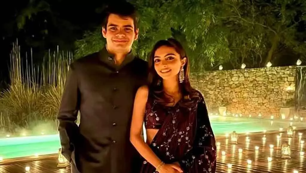 Priyanka Gandhi के बेटे ने अवीवा बेग से सगाई की ऑफिशियल घोषणा की Priyanka Gandhi के बेटे ने अवीवा बेग से सगाई की ऑफिशियल घोषणा की