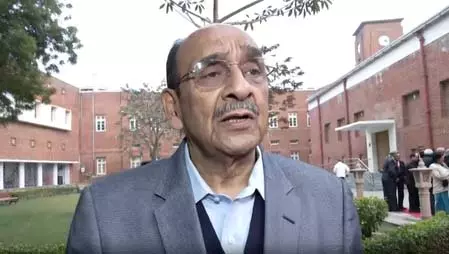 भारतीय अर्थव्यवस्था की तेज रफ्तार से बढ़त, रोजगार और आय में होगा इजाफा: अजय एस श्रीराम भारतीय अर्थव्यवस्था की तेज रफ्तार से बढ़त, रोजगार और आय में होगा इजाफा: अजय एस श्रीराम