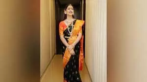 Makar Sankranti Special Saree:मकर संक्रांति पर दिखना चाहती हैं स्टाइलिश तो इन एक्ट्रेस के Black Outfits से लें आईडिया Makar Sankranti Special Saree:मकर संक्रांति पर दिखना चाहती हैं स्टाइलिश तो इन एक्ट्रेस के Black Outfits से लें आईडिया