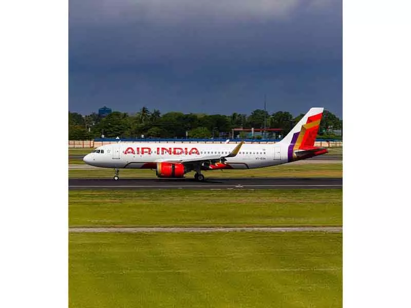 ट्रांसपोर्ट Canada ने एयर इंडिया को दी चेतावनी, वैंकूवर में पायलट नशे में पाया गया ट्रांसपोर्ट Canada ने एयर इंडिया को दी चेतावनी, वैंकूवर में पायलट नशे में पाया गया