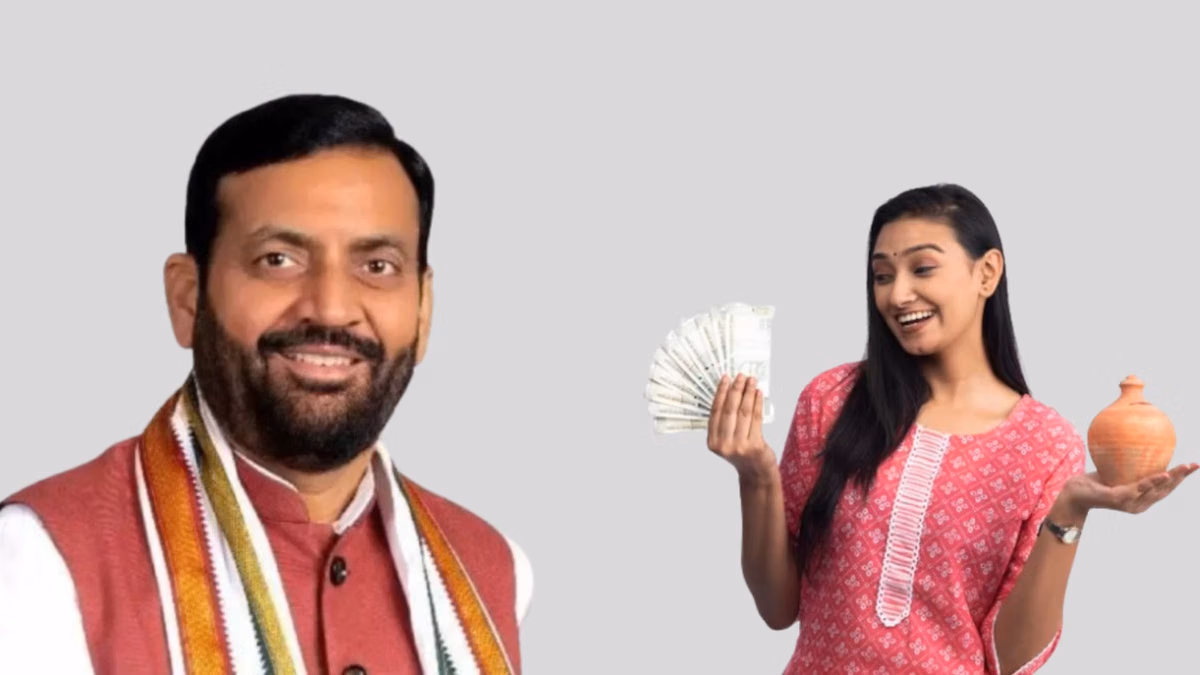 Chandigarh: लाडो लक्ष्मी योजना से महिलाओं को मिलेगा आर्थिक लाभ Chandigarh: लाडो लक्ष्मी योजना से महिलाओं को मिलेगा आर्थिक लाभ