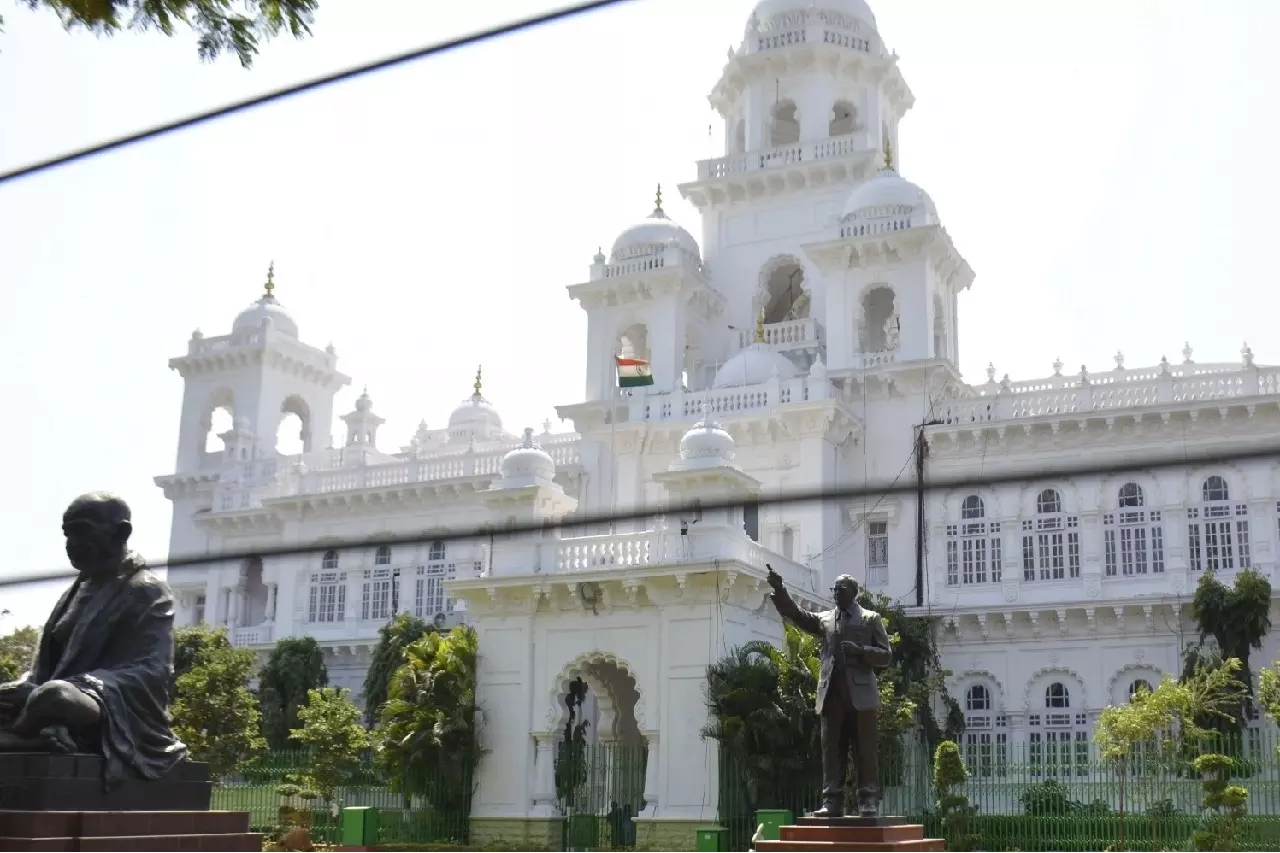 Telangana विधानसभा ने MGNREGS जारी रखने का प्रस्ताव पास किया Telangana विधानसभा ने MGNREGS जारी रखने का प्रस्ताव पास किया