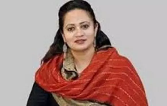 Chandigarh: दवाओं की कीमतों में मनमानी बर्दाश्त नहीं: आरती सिंह राव Chandigarh: दवाओं की कीमतों में मनमानी बर्दाश्त नहीं: आरती सिंह राव