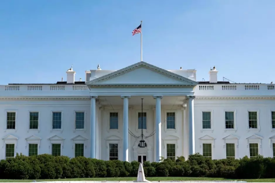 Trump ने व्हाइट हाउस के बॉलरूम के लिए मार्बल खरीदा Trump ने व्हाइट हाउस के बॉलरूम के लिए मार्बल खरीदा