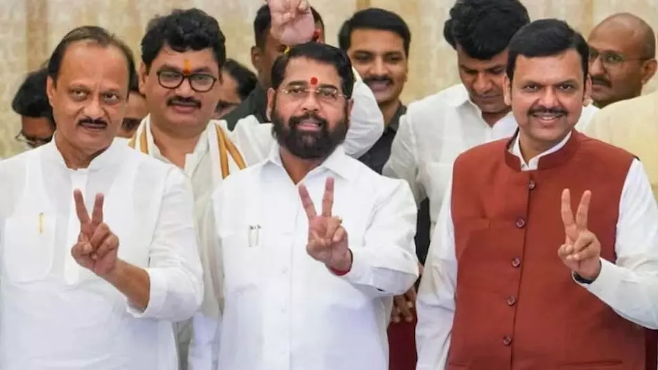 Mumbai: BJP को नगर निकाय चुनाव में मजबूती, महायुति के 68 निर्विरोध Mumbai: BJP को नगर निकाय चुनाव में मजबूती, महायुति के 68 निर्विरोध